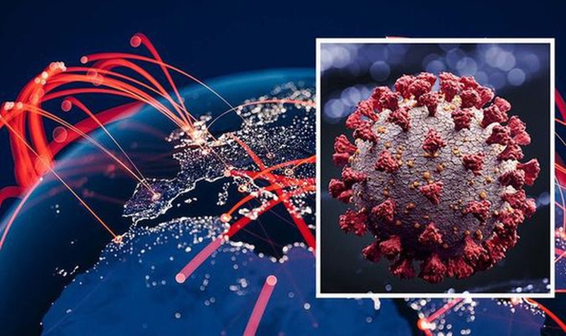 Thế giới bước vào mức cảnh giác cao nhất vì biến chủng Covid tồi tệ chưa từng có3