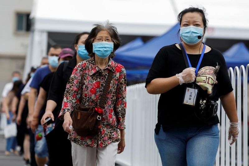 Biến thể mới của COVID-19 – XBB nguy hiểm như thế nào?3