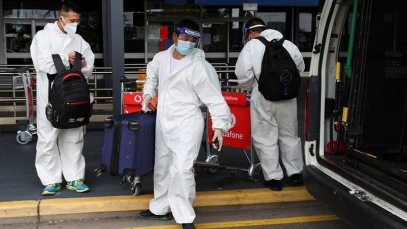 Ảnh hưởng của Omicron đến người đã tiêm đủ 2 mũi vaccine3