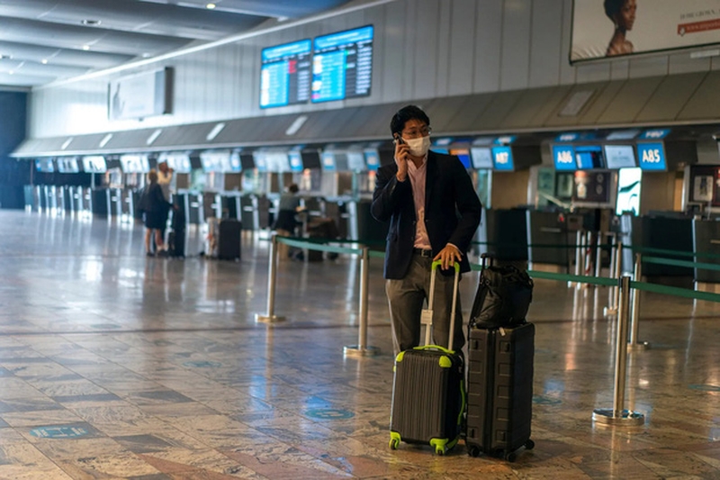 Siêu biến chủng Covid mới - Omicron sẽ "vượt mặt" Delta?1