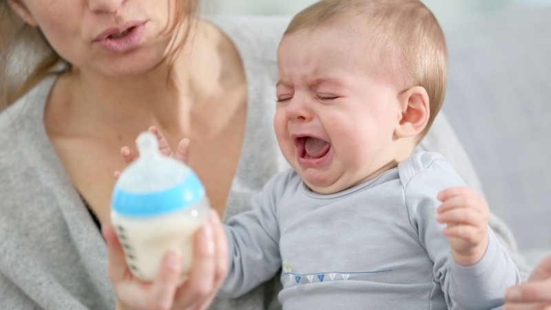 Biếng ăn tâm lý ở trẻ sơ sinh: Nguyên nhân, dấu hiệu nhận biết và cách khắc phục 1