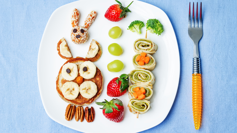 Biếng ăn và kén ăn ở trẻ nhỏ: Nguyên nhân, triệu chứng và giải pháp 4