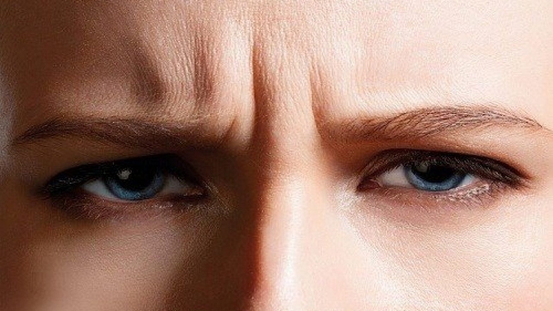 biết được sức khỏe cơ thể qua huyệt ấn đường