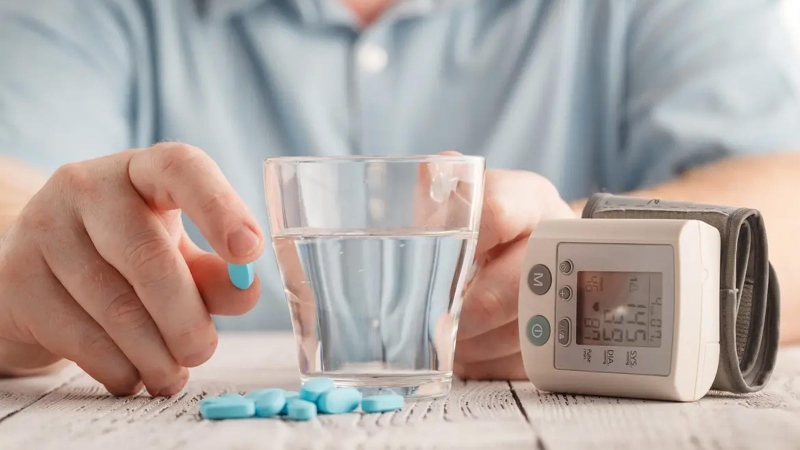 Biểu đồ huyết áp là gì? Ý nghĩa của các chỉ số trong biểu đồ 6