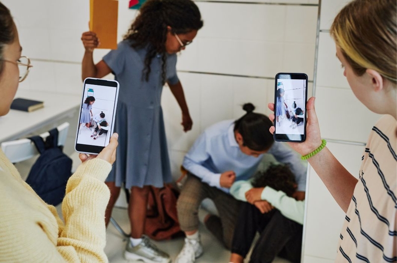 Biểu hiện bạo lực học đường là gì? Nguyên nhân và cách xử lý 3