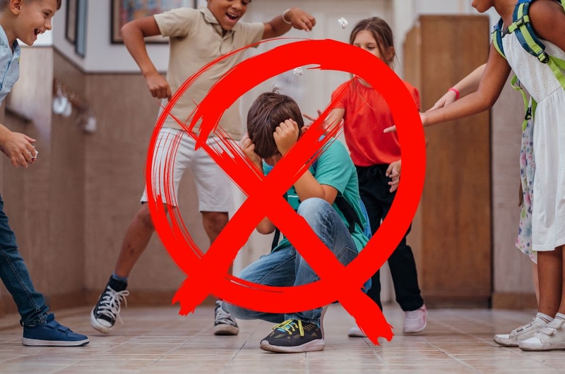 Biểu hiện bạo lực học đường là gì? Nguyên nhân và cách xử lý 4