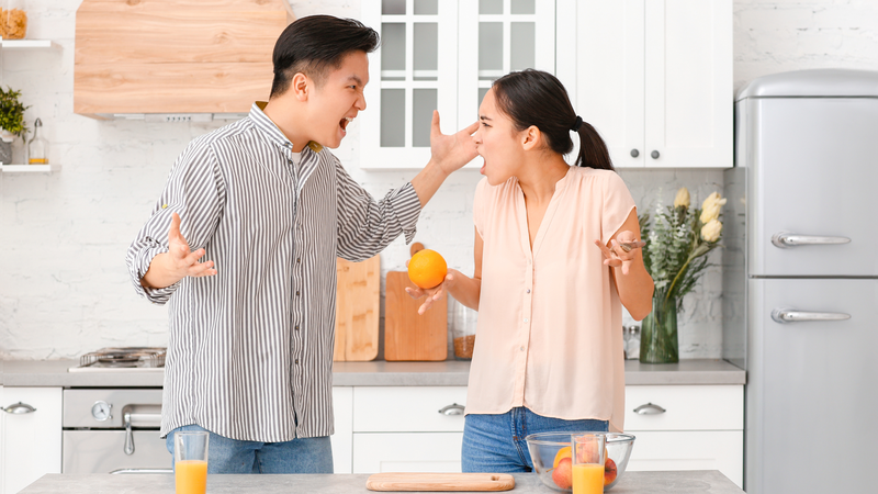 Xung đột gia đình có thể làm tăng nguy cơ khởi phát trầm cảm