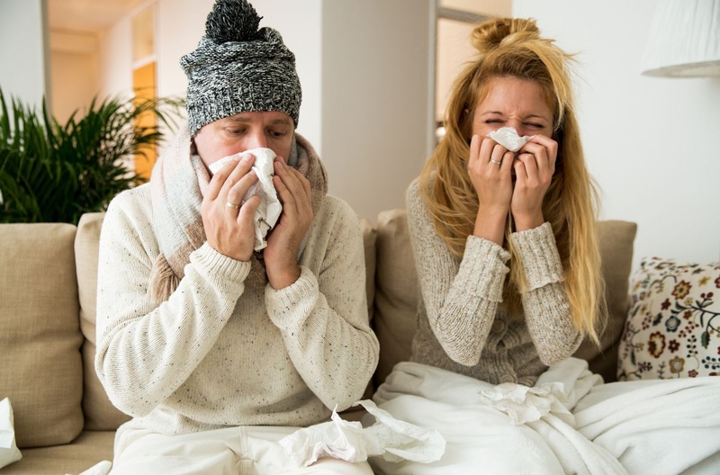 Biểu hiện cảm lạnh và mẹo chữa cảm lạnh nhanh khỏi 1
