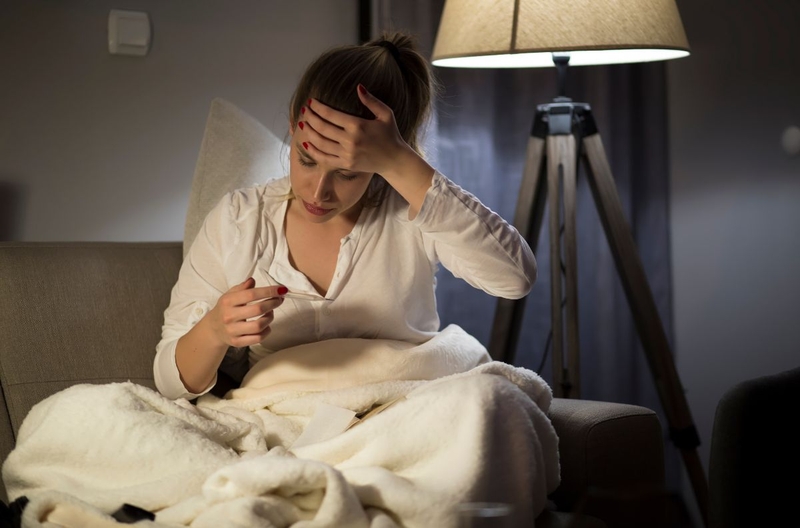 Biểu hiện cảm lạnh và mẹo chữa cảm lạnh nhanh khỏi 2