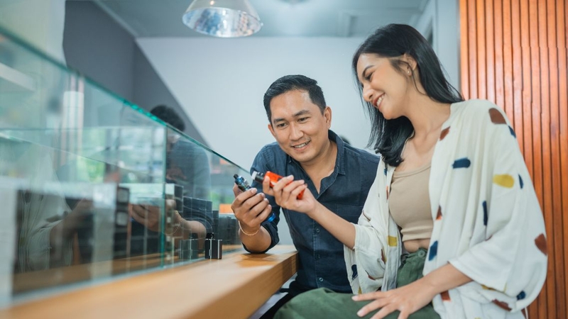 Biểu hiện của người hút thuốc lá điện tử về thể chất, hành vi, tinh thần 2