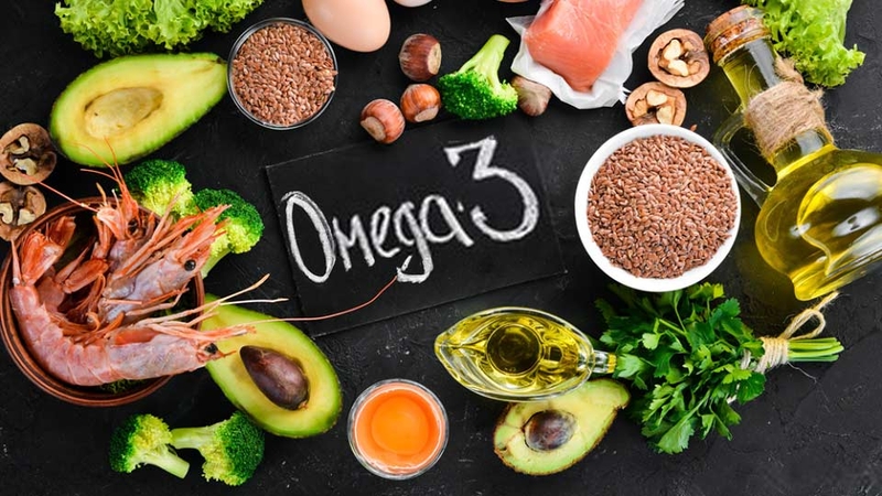 Biểu hiện của người thiếu axit béo Omega 3 3