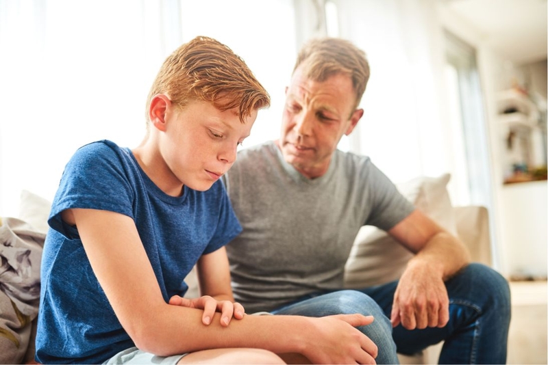 Biểu hiện dậy thì sớm ở bé trai, nguyên nhân và cách điều trị 4