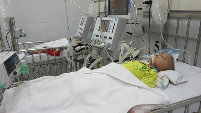 Biểu hiện lâm sàng và diễn tiến của viêm não Nhật Bản thể tối cấp, thể cấp 3