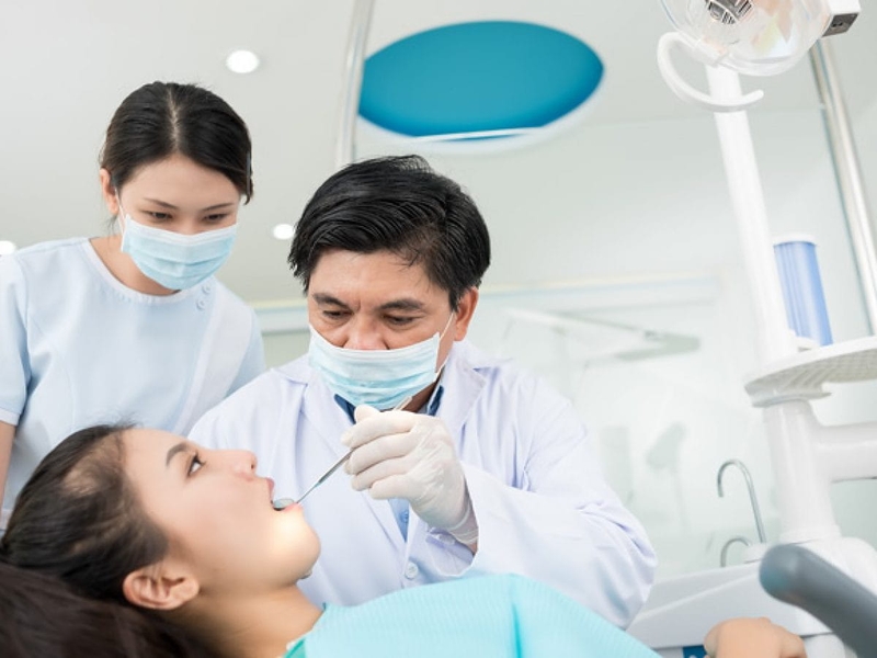 Biểu hiện răng sâu độ 4 là như thế nào? 3