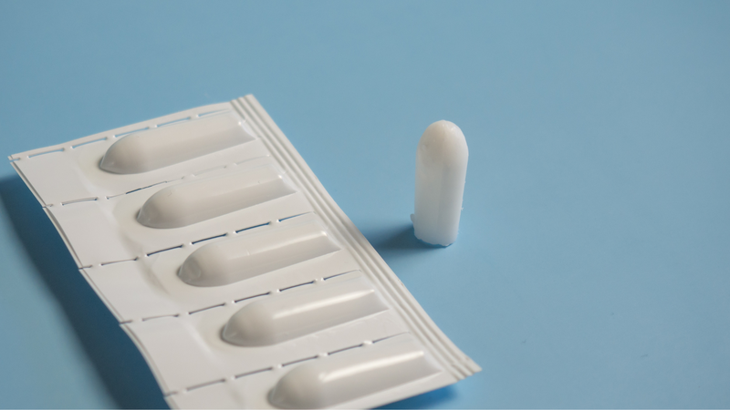 Biểu hiện sau khi đặt thuốc phụ khoa thành công 4