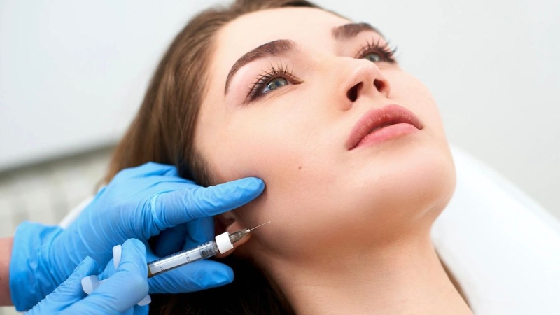 Tuân thủ hướng dẫn của bác sĩ giúp botox ổn định đúng vị trí