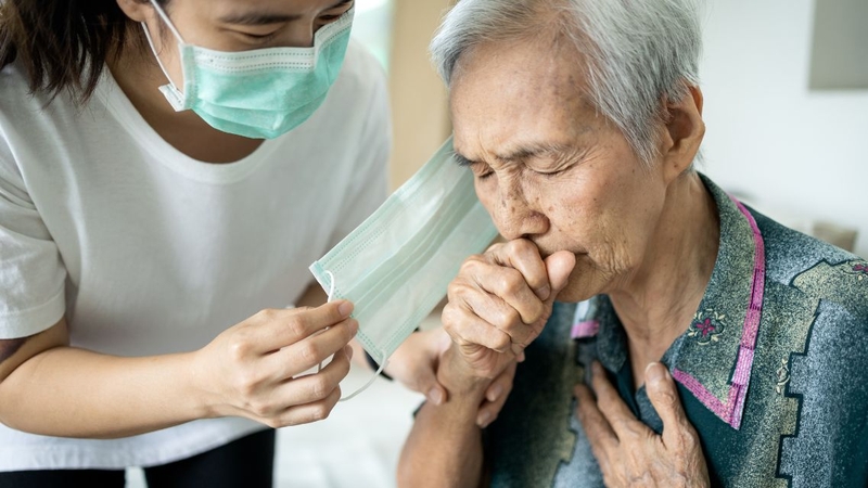 Phản vệ có thể ảnh hưởng đến da, hô hấp và tuần hoàn