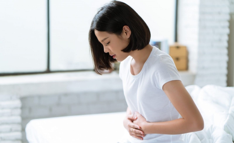 Biểu hiện thường thấy ở người bị trào ngược dạ dày thực quản 2