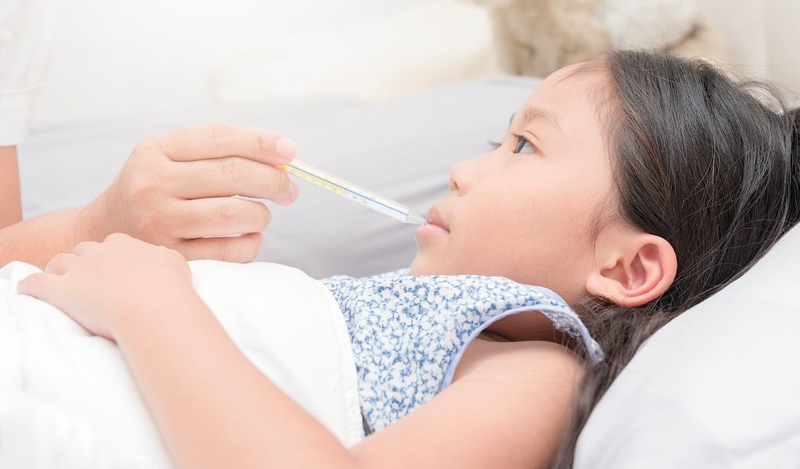 Biểu hiện trẻ thiếu canxi và kẽm và cách khắc phục 1