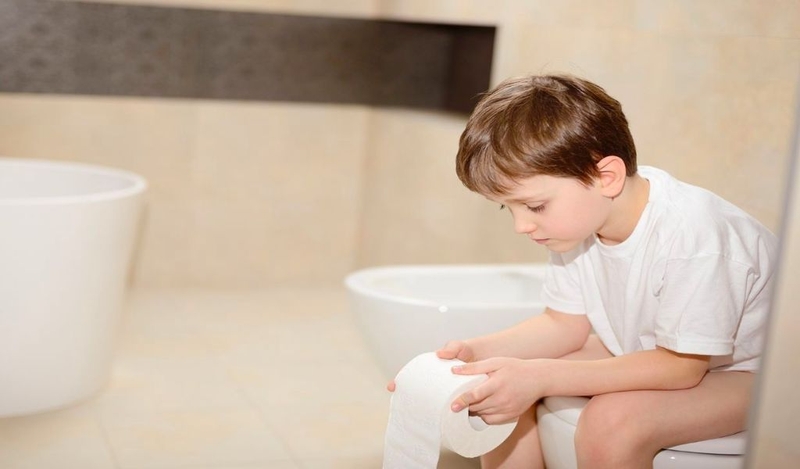 Biểu hiện trẻ thiếu canxi và kẽm và cách khắc phục 2