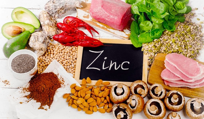 Biểu hiện trẻ thiếu canxi và kẽm và cách khắc phục 3