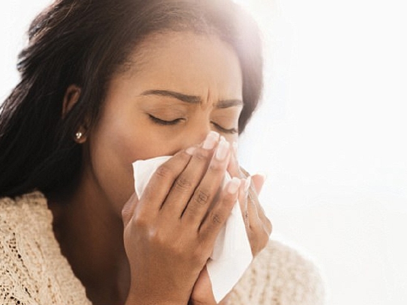 Biểu hiện viêm xoang dễ nhận thấy nhất ở người lớn 2