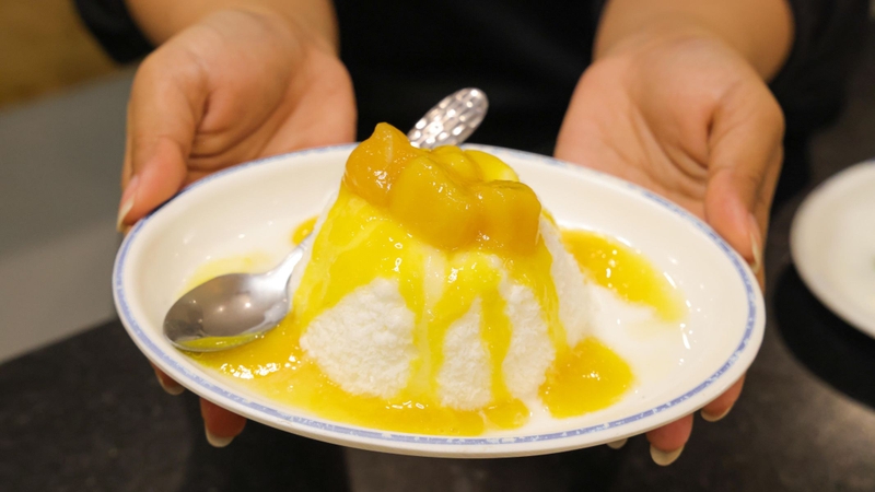 Bingsu là món gì?