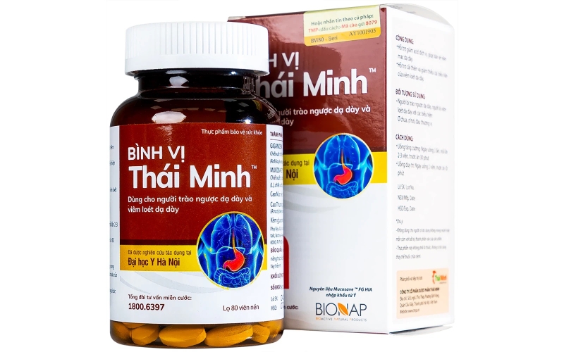 Bình Vị Thái Minh có tốt không? 4