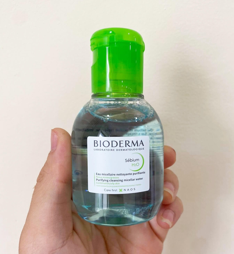 Bioderma xanh dùng cho da gì? Review ưu điểm, nhược điểm của sản phẩm 5