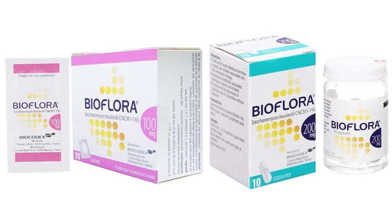 Bioflora có phải là kháng sinh không? Tìm hiểu công dụng của Bioflora 4