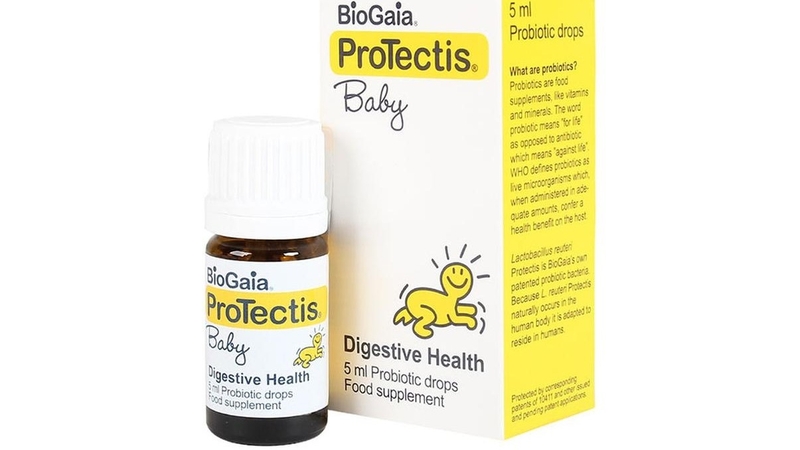 Biogaia có tác dụng gì? Tất tần tật thông tin về Biogaia cho trẻ em 1