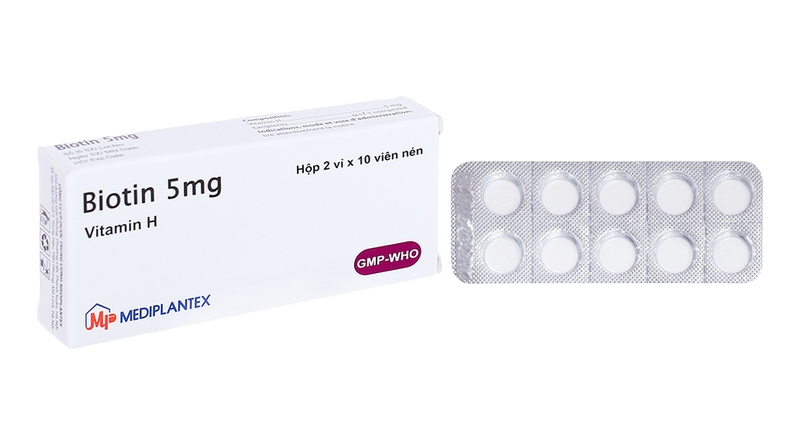 Uống biotin bao lâu thì ngừng? Những điều bạn cần biết khi sử dụng biotin 4