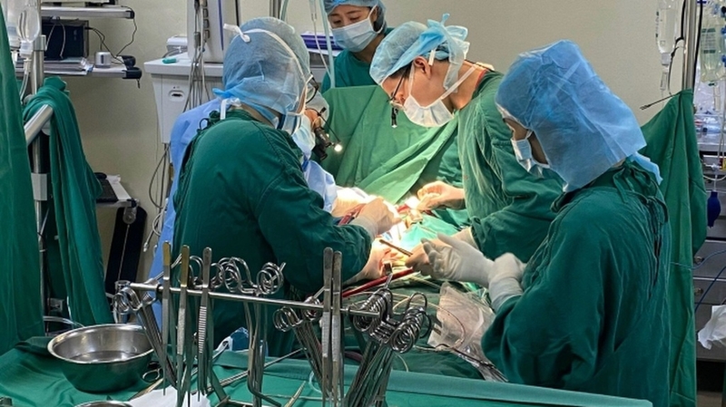 Bít tiểu nhĩ - Giải pháp ngăn ngừa đột quỵ ở bệnh nhân rung nhĩ 2