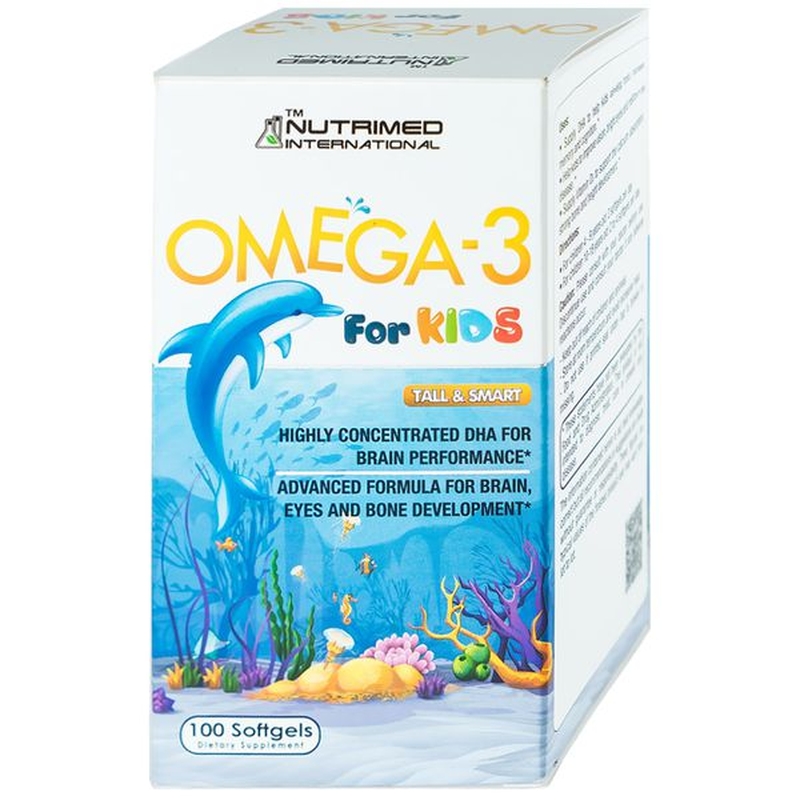 Bộ 3 dưỡng chất giúp trẻ thông minh, mắt sáng và cao khỏe 4