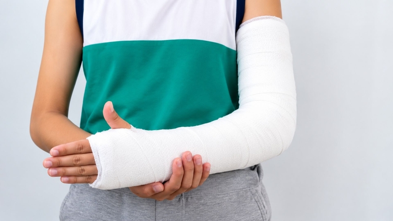 Cần tái khám ngay nếu ngón tay sưng, tê bì, tím tái hoặc đau tăng dần