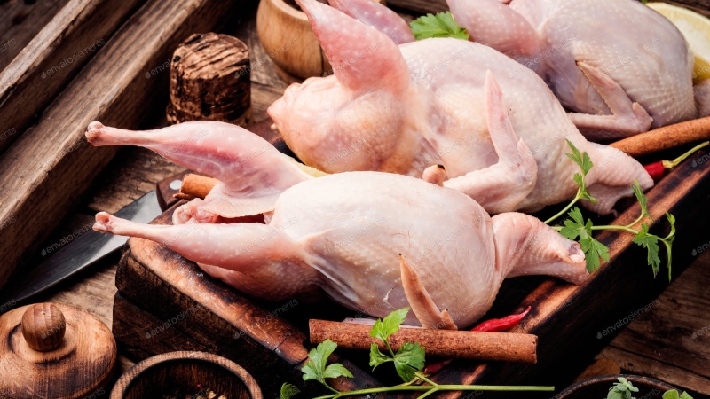 Thị chim bồ câu chứa thành phần dinh dưỡng phong phú với hương vị thơm ngon