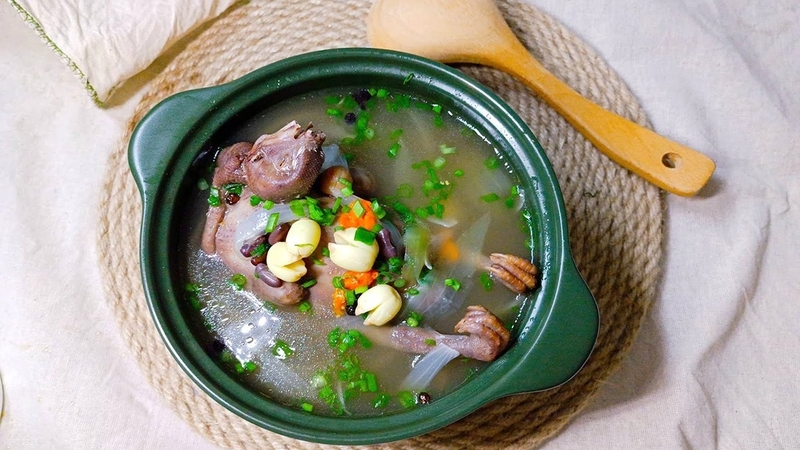 Bồ câu là món ăn bồi bổ cơ thể, giúp phục hồi sức khỏe