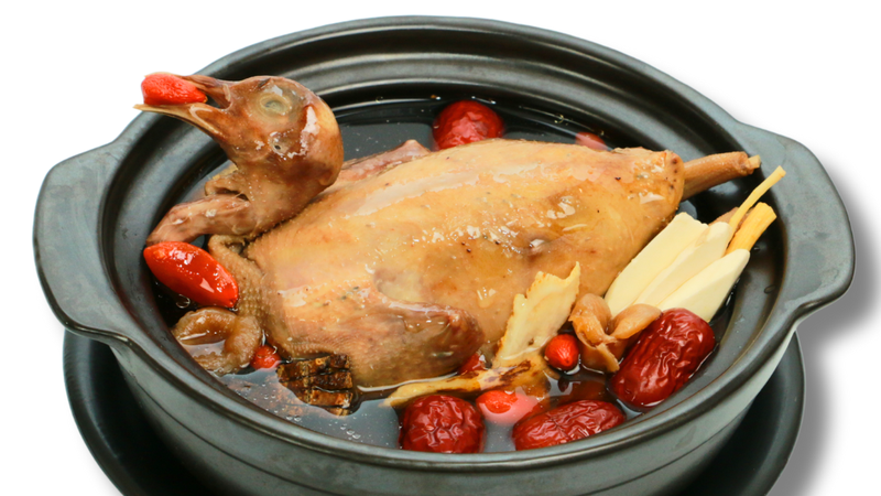 Chim bồ câu có tác dụng dưỡng nhan.