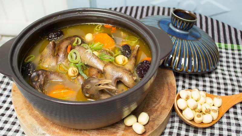 Bồ câu hầm hạt sen có tác dụng gì? Những lợi ích đáng kinh ngạc có thể bạn chưa biết 2