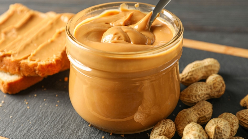 Ưu tiên lựa chọn bơ đậu phộng nguyên chất