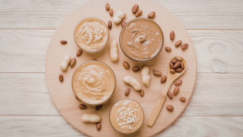 Bơ đậu phộng bao nhiêu calo là thắc mắc của nhiều người