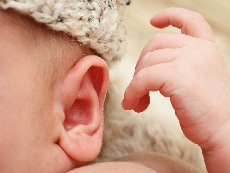 Bố mẹ bị câm điếc có di truyền không? Con trẻ có bị ảnh hưởng không?2