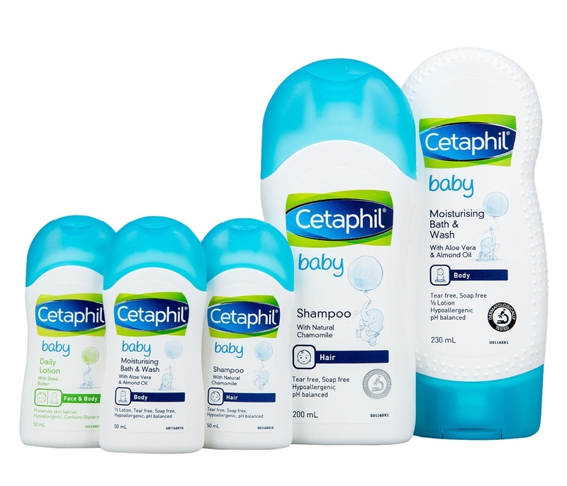 Review bộ sản phẩm Cetaphil đáng mua nhất 1
