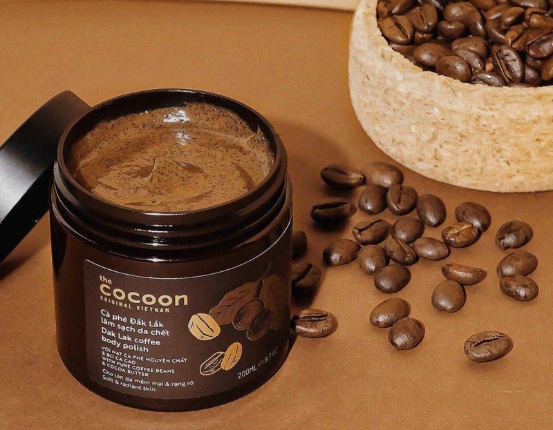 Bộ sản phẩm Cocoon giúp chăm sóc da toàn diện mỗi ngày
