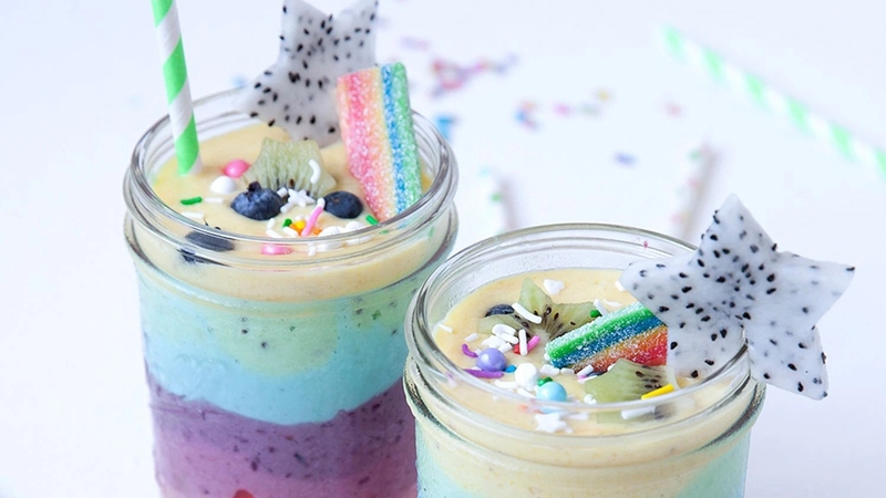 Bổ sung 4 thành phần này để cốc sinh tố của bạn giàu dinh dưỡng hơn 3