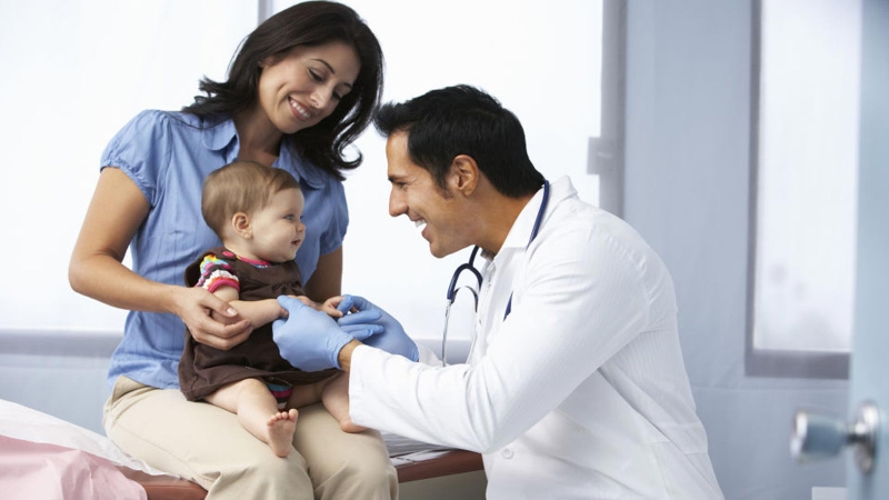 Bổ sung canxi cho bé 1 tuổi​ như thế nào? Một số lưu ý 3