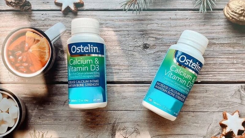 Bổ sung Canxi Ostelin trong thai kỳ như thế nào là đúng? 2