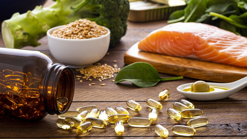 Bổ sung dầu cá có thực sự giúp giảm mỡ nội tạng không? 1