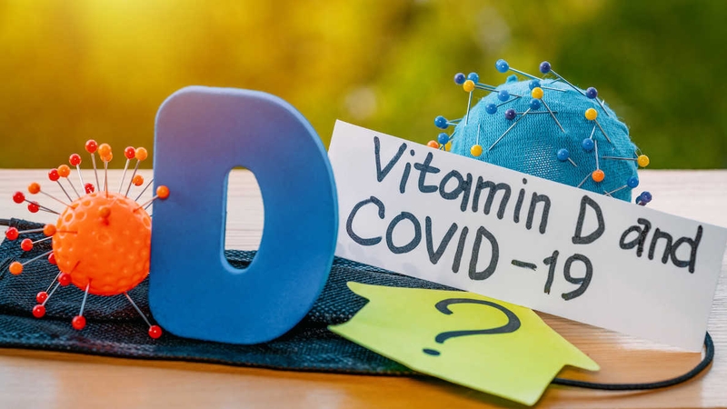 Bổ sung đủ vitamin D giảm nguy cơ biến chứng do Covid-19 1