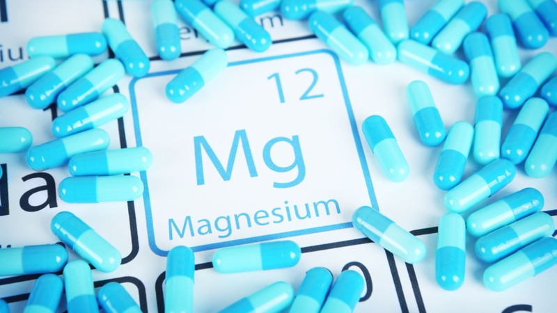 Bổ sung magie có giúp nam giới tăng testosterone không phụ thuộc nhiều yếu tố